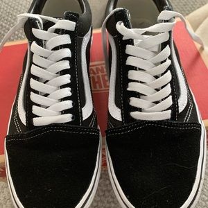 Men’s Classic Vans
